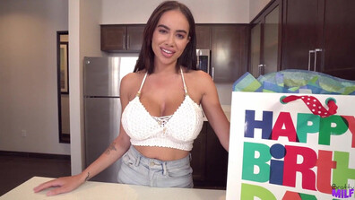 Just For Learning and Forgetting Purposes - latina - interracial - milf - pov - hardcore