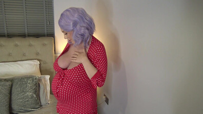 Lily M Solo Pregnant Part4 - big - boobs