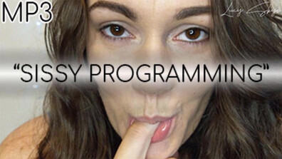 Lucy Skye Sissy Programming - solo - amateur - fetish
