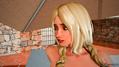 POUNDING A MILF - hentai