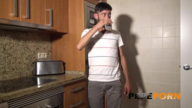 Perla Rubia Has llegado tarde Tranquilo que vas CENADO y con un SQUIRT de postre - spanish - latin - big ass
