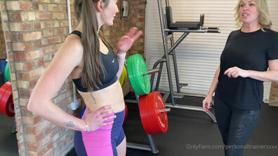 Personaltrainersxxx Onlyfans 037 - amateur - hardcore - brunette