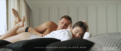 Princess Alice Tune Up - milf - big ass - blowjob