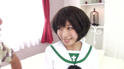 Saki Hatsumi Girls und panzer cosplay 1080p - japanese
