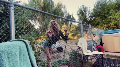 Serene Siren in Planting Seeds on My Neighbor's Wife - bg - pov - milf