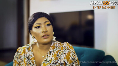Africansexglobebbw mother teaches daughter how to take BBC - bbc
