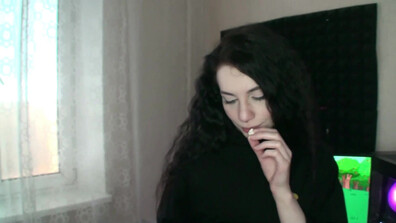 Alessia Moore Adventure Time Cute Girl Made A Blowjob To Her Friend - amateur - blowjob - hd porn