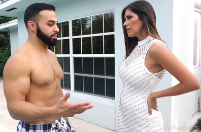 Alexa Vega Lawyers Fees Paid On Her Knees - alexa vega - alexxa vega - big tits - big ass - latina - milf
