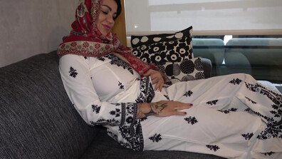 An older female guardian, who is not biologically related, wearing a head covering, i - amateur - blowjob - milf - pov - arab - tattoo - big tits - big ass - mom - taboo