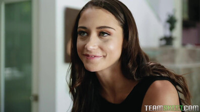 Avi Love – Ace In The Pussyhole - brunette - teen - creampie