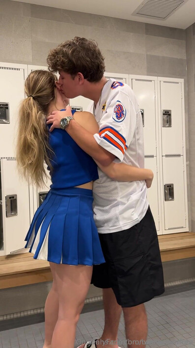 BW Cheerleader - cumshot - bw cheerleader - teens - blowjob - brunette - handjob