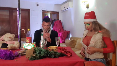 Banderas HNY - anal