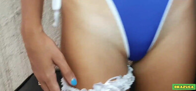 Brazuca Sorte Minha Que Essa Safada Gosta Muito De Fuder De Ser Chupada E De Chupa - amateur - latina - hardcore