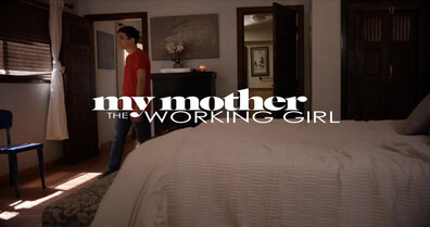 Bunny Madison My Mother the Working Girl - milf - mature - big ass - blowjob