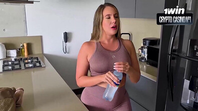 Colombian stranger pulverizes me in my Airbnb best XXX porn! - pov doggy - amateur - big ass - eating pussy - pov - scarlet benz - amateur facial - big boobs - pov sex - hardcore