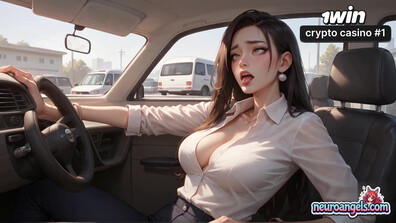 Creamy Milk Flow Car Drenching Sex Orgy - ai generated - hardcore - sex - pouring - romantic - creamy - milk - dripping - car