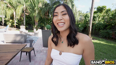 Emerald Loves Emerald Loves Big Cock in 4k - 4k - asian - interracial