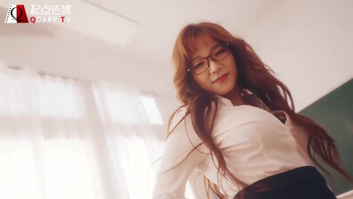 Jin Baona Xiaoming’s beautiful teacher - asian - milf - blowjob