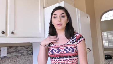 Keira Croft I Ate Cum From My Young Cunt - blowjob - hardcore