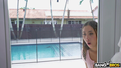 Kira Perez Fucks Her Stepdad - hot
