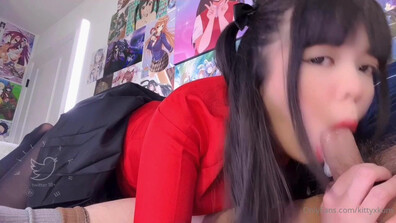 KittyxKum - asian - babe - amateur