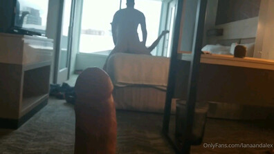 Lana & Alex A Glimpse Of Our Open Relationship - hotwife - bbc