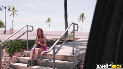 Laya Rae Bill by bill for premium pussy 1080p - red - head