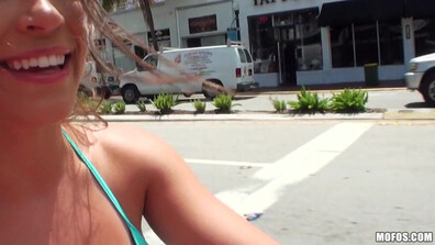 Lily Love Top Droppin In The Drop Top Caddy - big ass - big tits