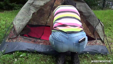 Luna Rival Wild camping 2 - luna - rival