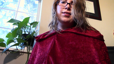 Lush Botanist A Handmaids Ass Eating Part 1 - bbw - solo - softcore