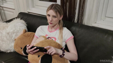Melody Marks Dreams Of Becoming A Demon 1080p - brunette