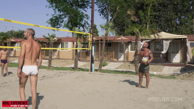Musa Martina Gangbanged after beach volley 1080p - blonde