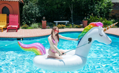 Petite teen rides stepbros big fat cock - teen - big cock - deepthroat - outdoor - masturbation - petite - small tits - stepbro - stepsis - blowjob