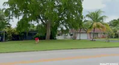 Real MILF Real Estate - anal