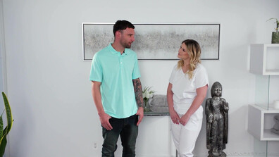Riley Reign Ideal Athlete Retreat - oiled - big - dick - milf