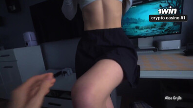 Sexy doll and porn lead to a muddy girl, bare and prepared for a XXX - porn - hardcore - tight body - xxx