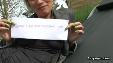 Skinny big tits MILF anal fucked - mature - milf - old - mom - housewife - cougar - older - oldy - blowjob - oralsex