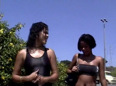 Skins on fire - big - ass; - brazilian