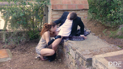 Stacy Snake Lustful Payback Sensual Cock Sucking in The Outdoors - stacysnake - stacy snake - blowjob - cim