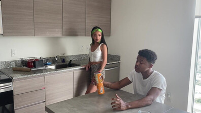 Valerica Steele Cheating BF Gets Lucky w Paisley and Lil D - amateur - hardcore - interracial