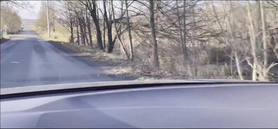 White Hottie Takes BBC in Car European Interracial - interacial - blowjob