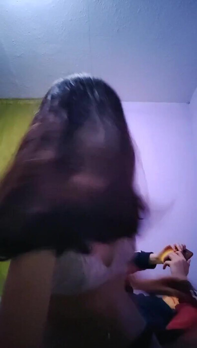 cute homemade latina teen 1080p - latina - girlfriend - homemade - pov