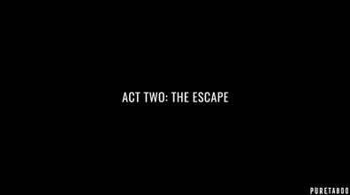 Anne Act 2 The Escape Eliza Jane - parody - taboo - teen - series - elizajane - anne