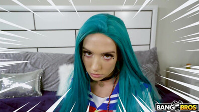 Bailey Base, Yumi Sin Cosplay Overload Uwu - hot