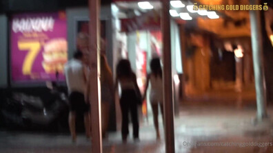 CatchingGoldDiggers Amazing FOURSOME With Three Cousins - latin - spanish - blowjob