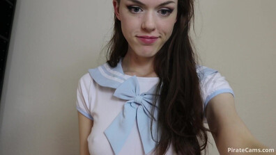 Charlotte1996 Panty Stuffing And Squirting For Daddy - solo - amateur - masturbation