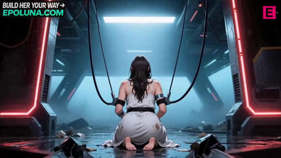 Cyberpunk Lesbian Dreams Hentai AI Music Video - big ass - big tits - blowjob - sex - fuck