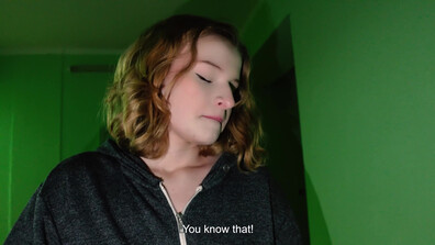 Diana Rider We Fuck In The Entrance While The Mother Is At Home - amateur - blowjob - babe