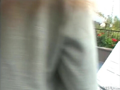 Fine Pale Cutie Brutally Diuble Penetrated by Dark Black Cocks - interracial - gangbang