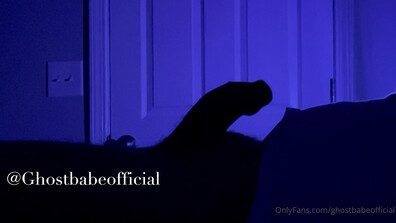 GBO My Sub Has Been Keeping Up With His Chores So I Decided To Reward Him - ghostbabeofficial - footjob - ebony footjob - foot fetish - feet - sexy feet - ebony foot fetish - cum on feet - ebony feet